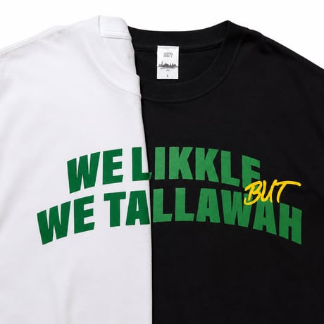 WE TALLAWAH / Black