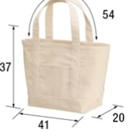 16 Onzオーバー Heavy Tote Bag