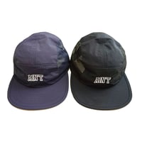 Sporty Mesh Panel Cap