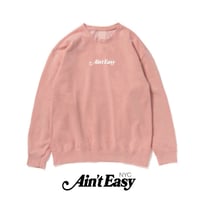 Pigment Light Weight Sweater / Smokey Pink
