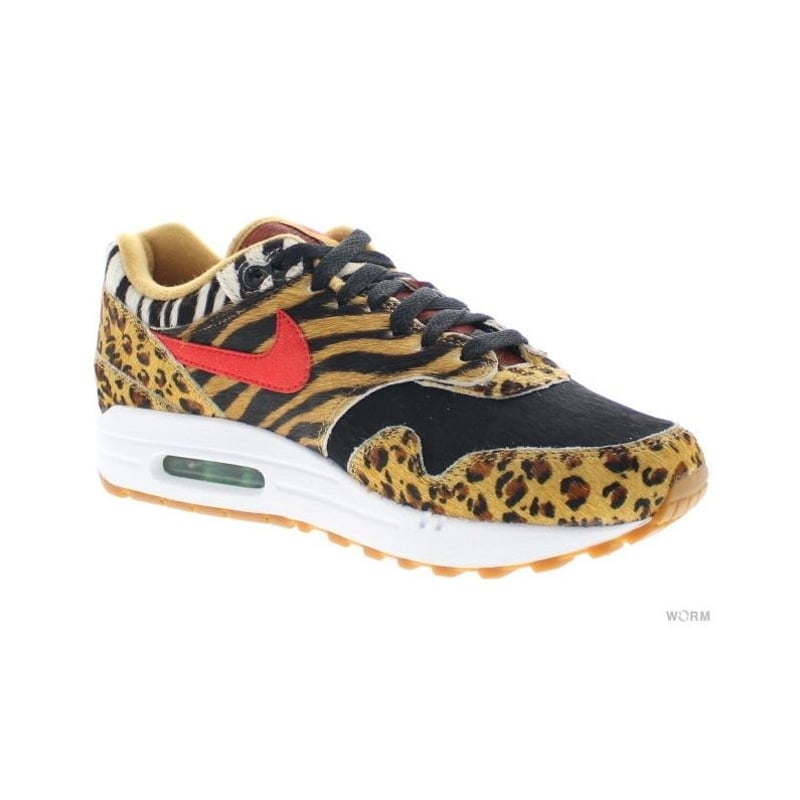 NIKE 2018 AIR MAX 1 DLX ATMOS ANIMAL PACK2.0