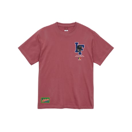 WORLD BOSS Tee 【Ain’t限定カラー】