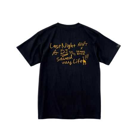 GENRE BNDR コラボ Tee 【6/15締め切り】