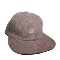 コーデュロイ 6Panel Cap HazyPink
