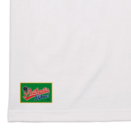 WORLD BOSS Tee White