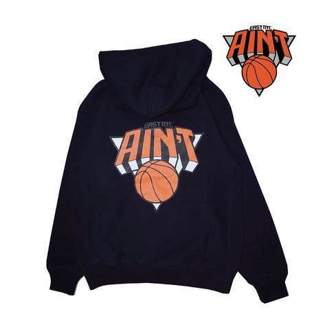 GO NY Hoodie Navy 🩶🧡