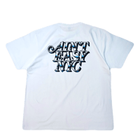 Smokey Revival Tee White