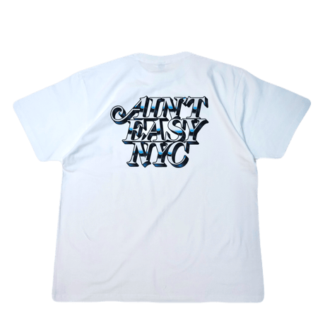 Smokey Revival Tee White