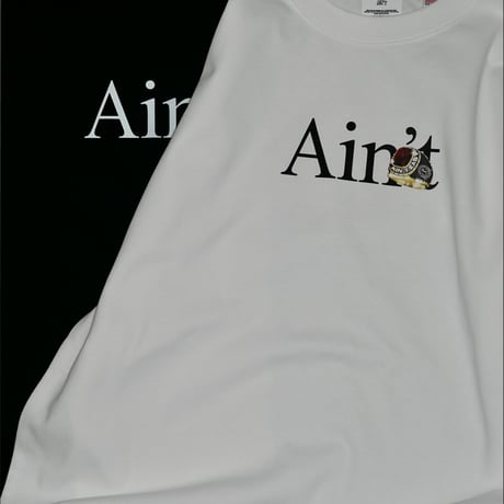 Heavy Weight LongSleeve Tee WHITE 🇺🇸100%US COTTON🇺🇸