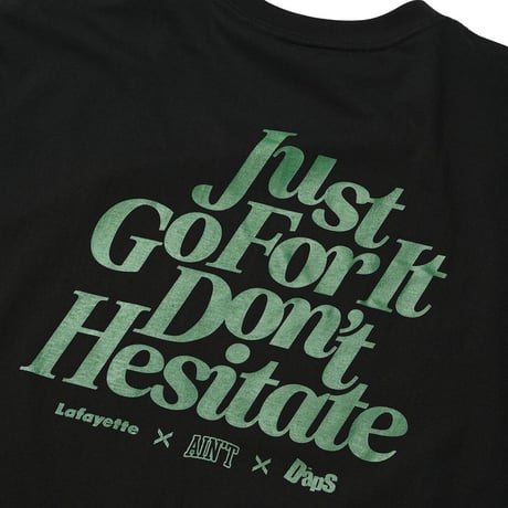 Sound Of New YorkコラボTee Black