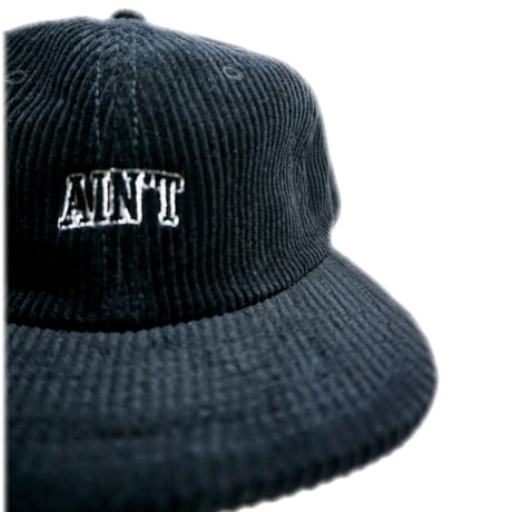 コーデュロイ 6Panel Cap PetrolBlue