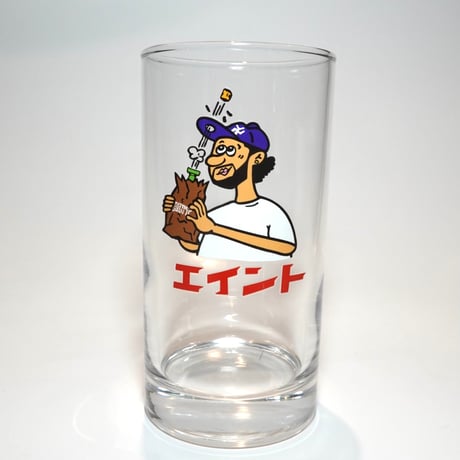 エイント Glass 300ml