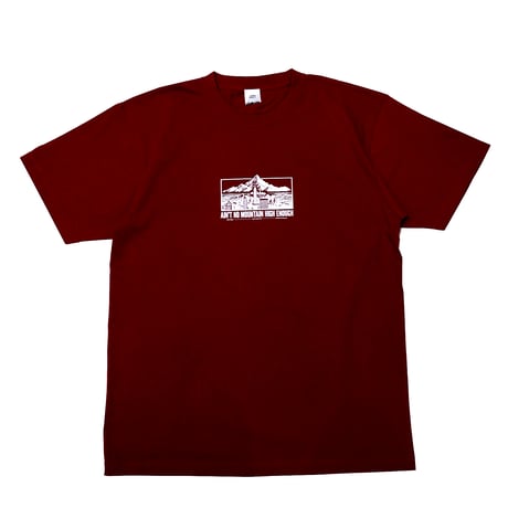Ain’t No Mountain High Enough / Burgundy