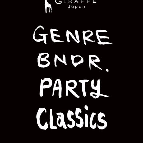 GENRE BNDR x AIN’T コラボ Hoodie