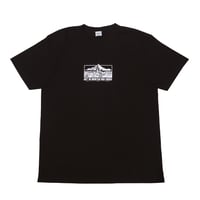 Ain’t No Mountain High Enough Tee / Black