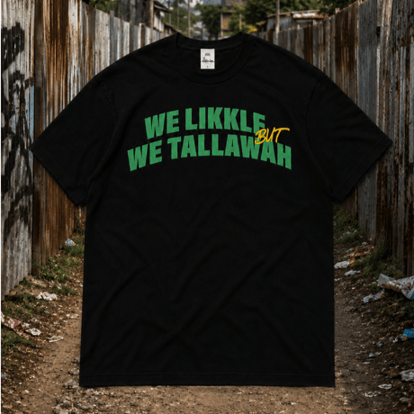 WE TALLAWAH / Black