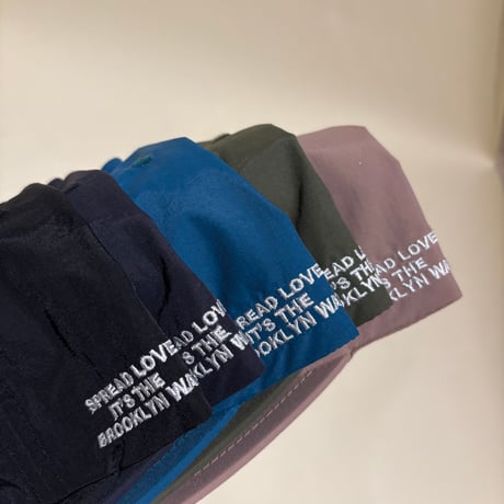 Spread Love Nylon Cap