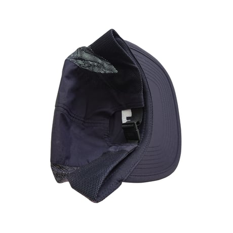 Sporty Mesh Panel Cap