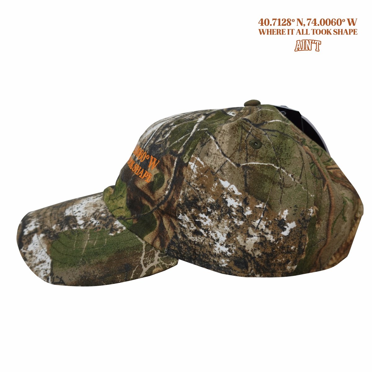 Fuckthisindustry fti ツリーカモキャップ RC 59FIFTY thisisneverthat ニューヨーク・ヤンキース リアルツリー