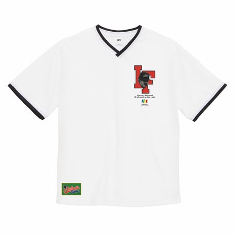 WORLD BOSS GAME SHIRTS White