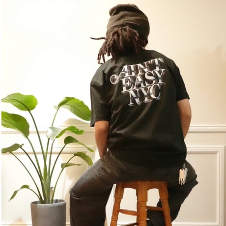 Smokey Revival Tee Black