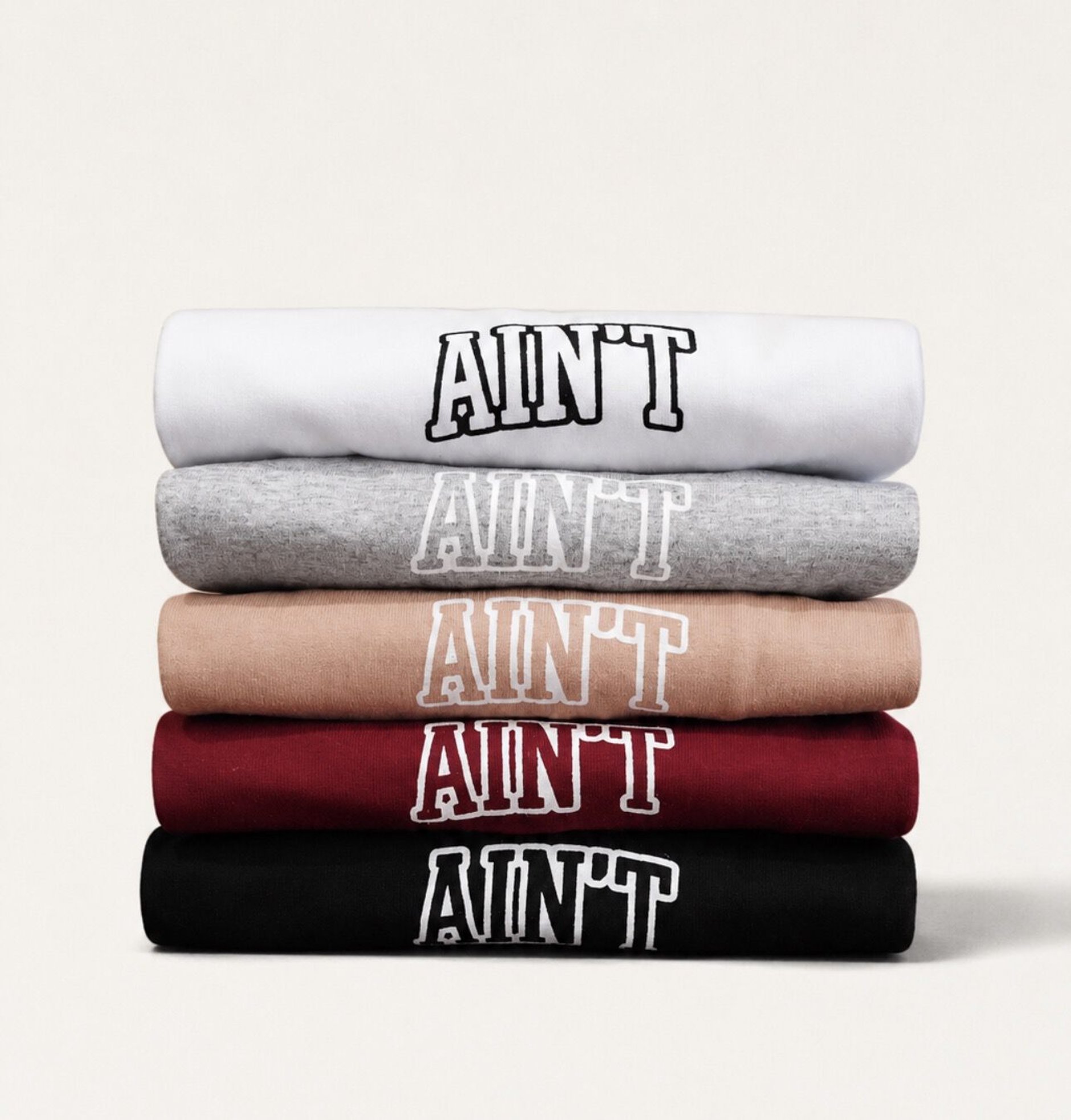 あんにゃ　7/9までお待ちください AIN'T EASY NYC