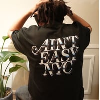 Smokey Revival Tee Shadow