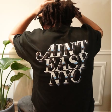 Smokey Revival Tee Shadow