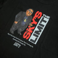 Sky’s The Limit Tee Black