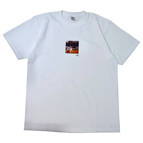 “RUCKER PARK, NEXT GENERATION” TEE WHITE