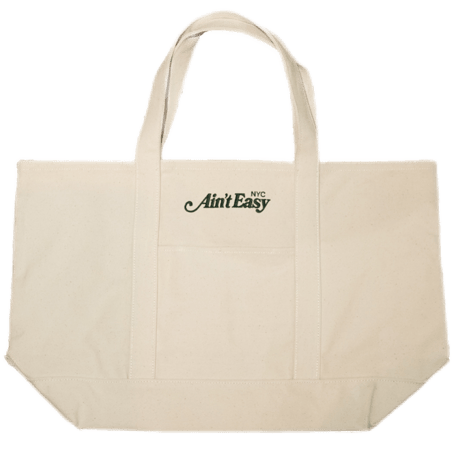 16 Onzオーバー Heavy Tote Bag