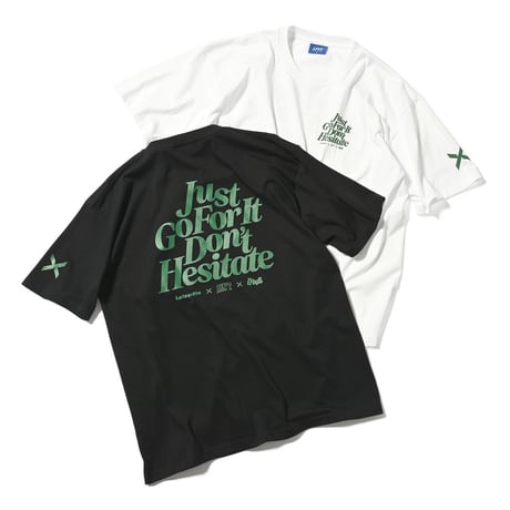 Sound Of New YorkコラボTee Black