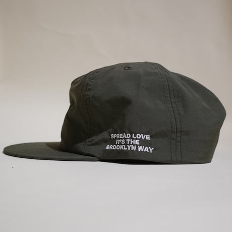 Spread Love Nylon Cap