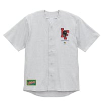 WORLD BOSS BB SHIRTS gray*受注生産