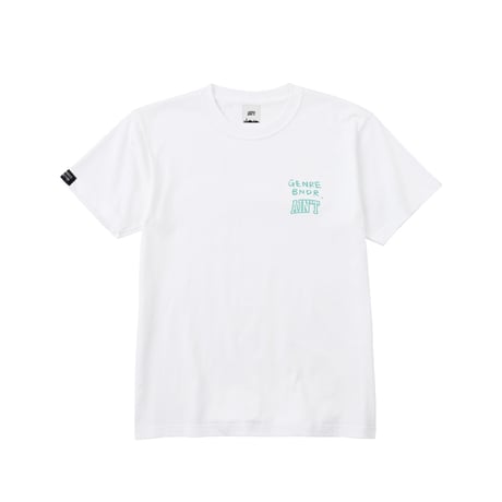 GENRE BNDR コラボ Tee 【6/15締め切り】
