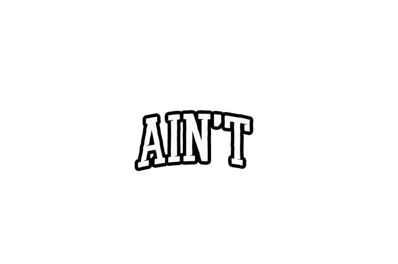 あんにゃ　7/9までお待ちください AIN'T EASY NYC
