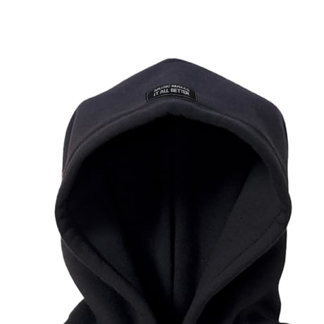 GENRE BNDR x AIN’T コラボ Hoodie