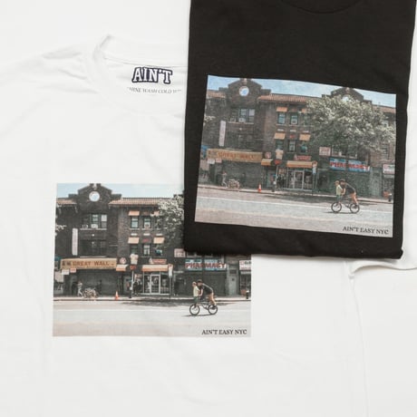 The Street Of Brooklyn Tee