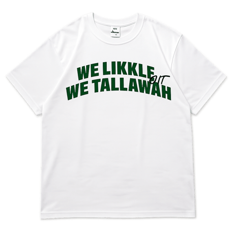 WE TALLAWAH / White