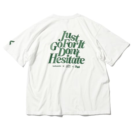 Sound Of New York コラボTee White
