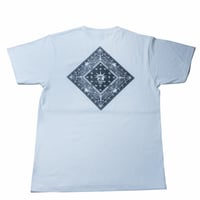 Original NY ペイズリー Tee White