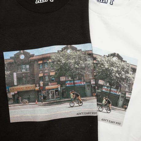 The Street of Brooklyn Tee