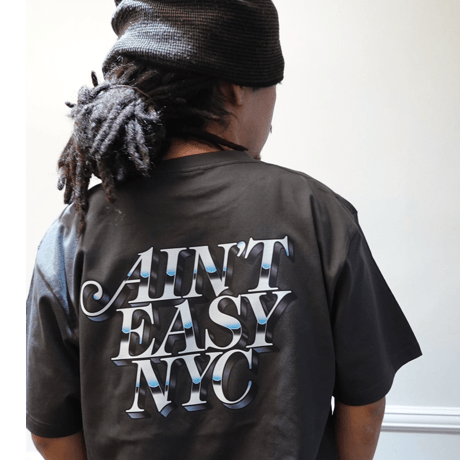 Smokey Revival Tee Shadow