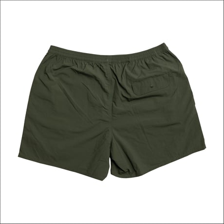 Nylon Half Pants
