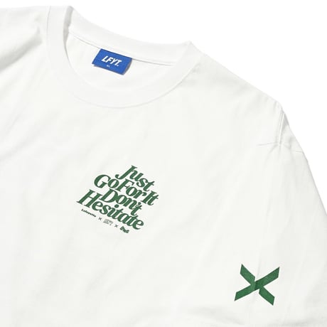 Sound Of New York コラボTee White