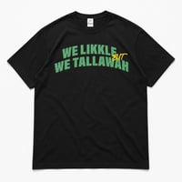 WE TALLAWAH / Black