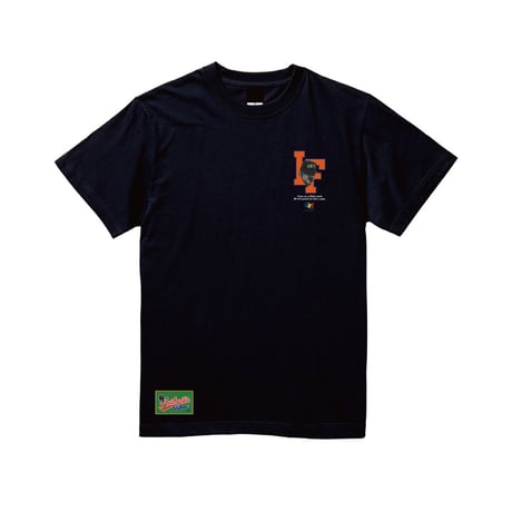 WORLD BOSS Tee Black