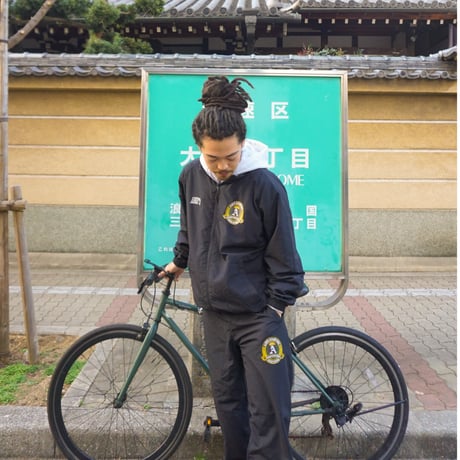 Ain’t First SET UP / JACKET 【受注生産】