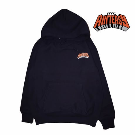 GO NY Hoodie Navy 🩶🧡