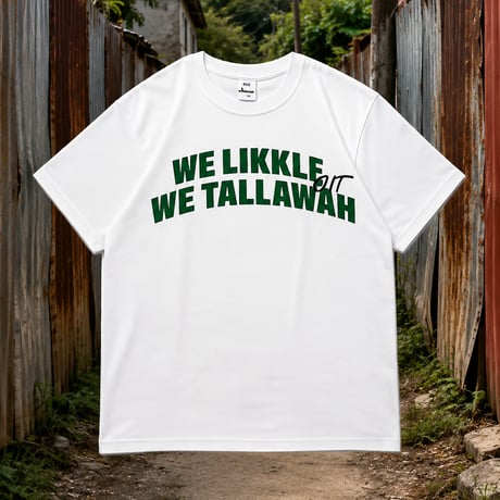 WE TALLAWAH / White